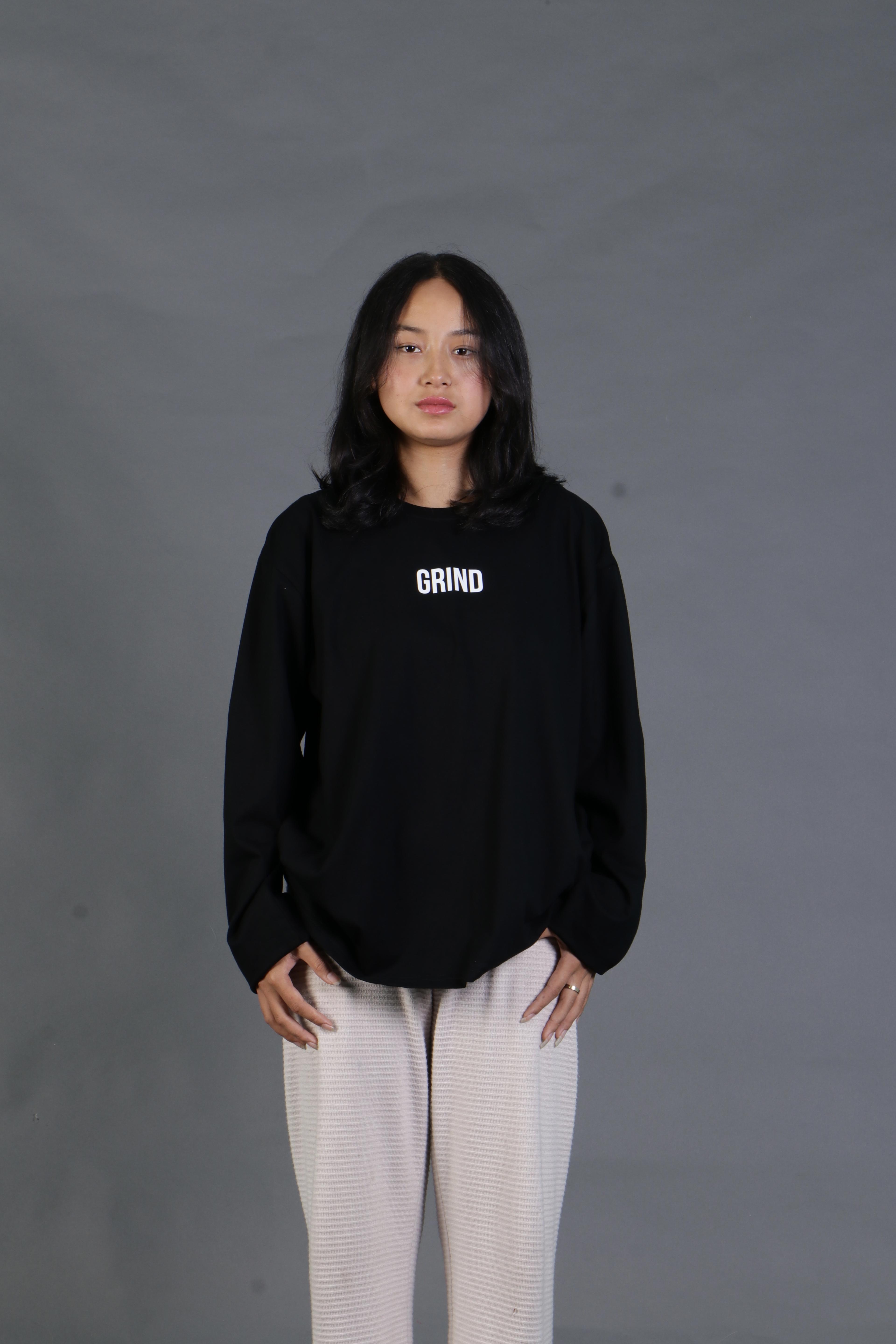 LONG SLEEVES