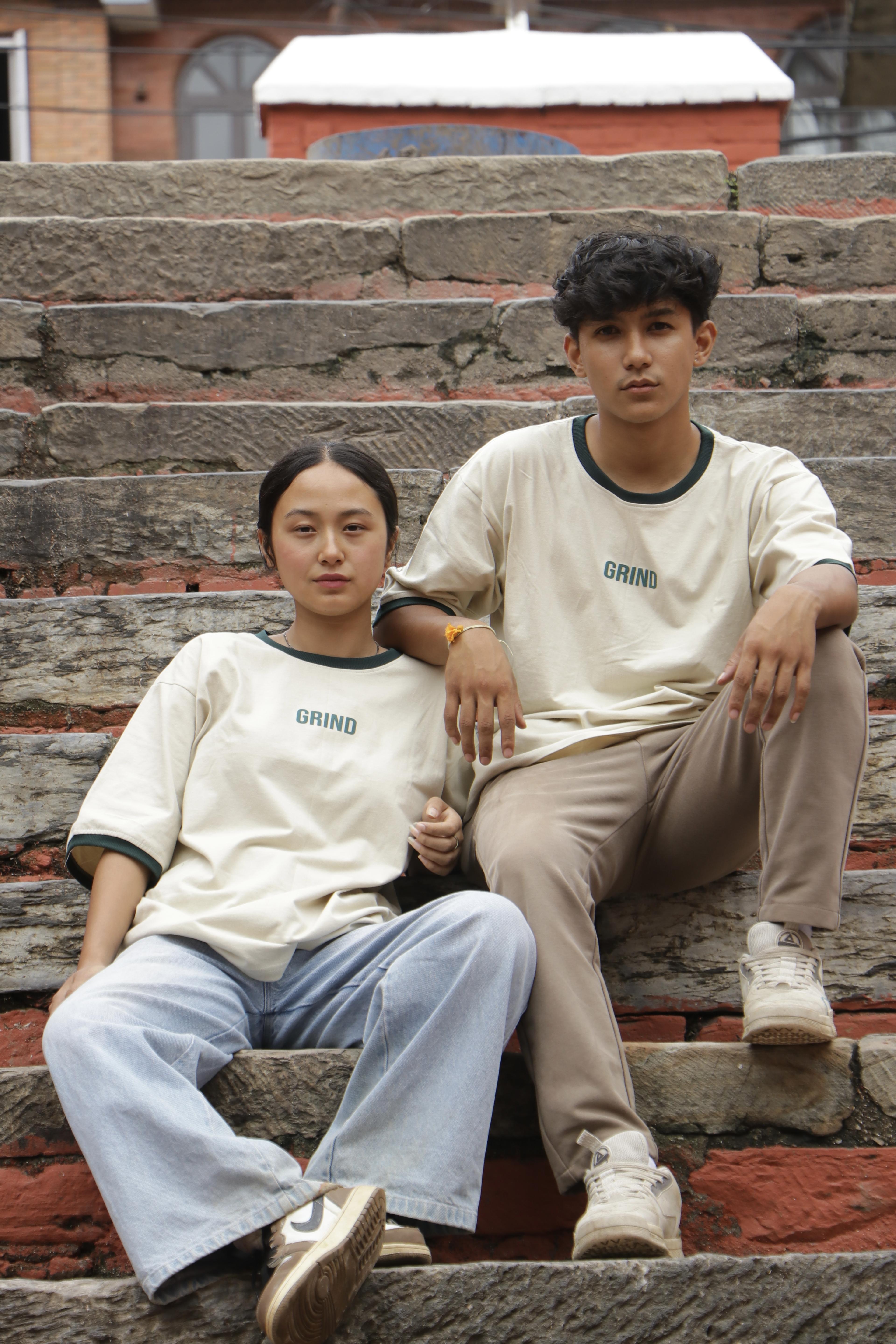 GRIND RINGER TSHIRT