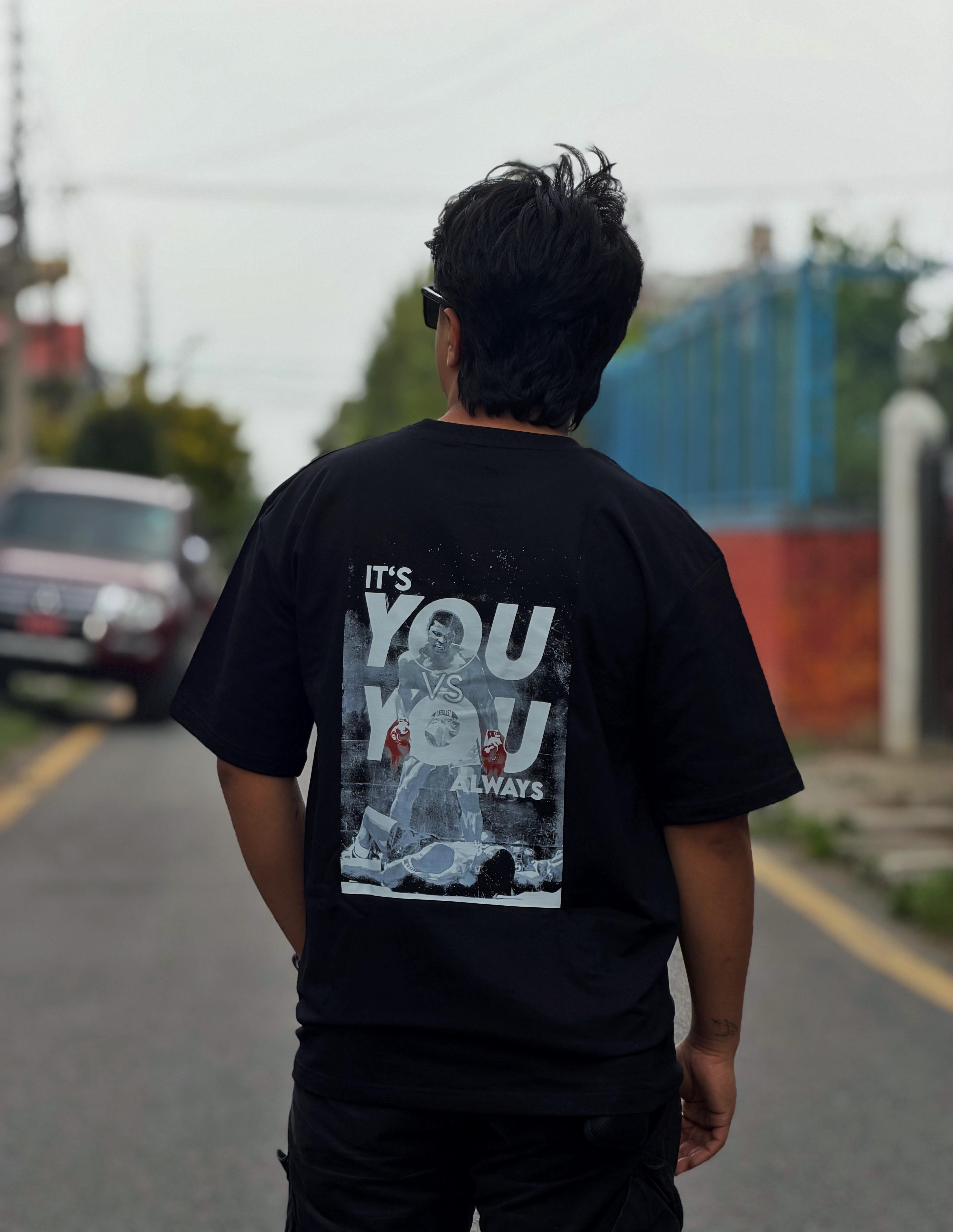 u vs u
