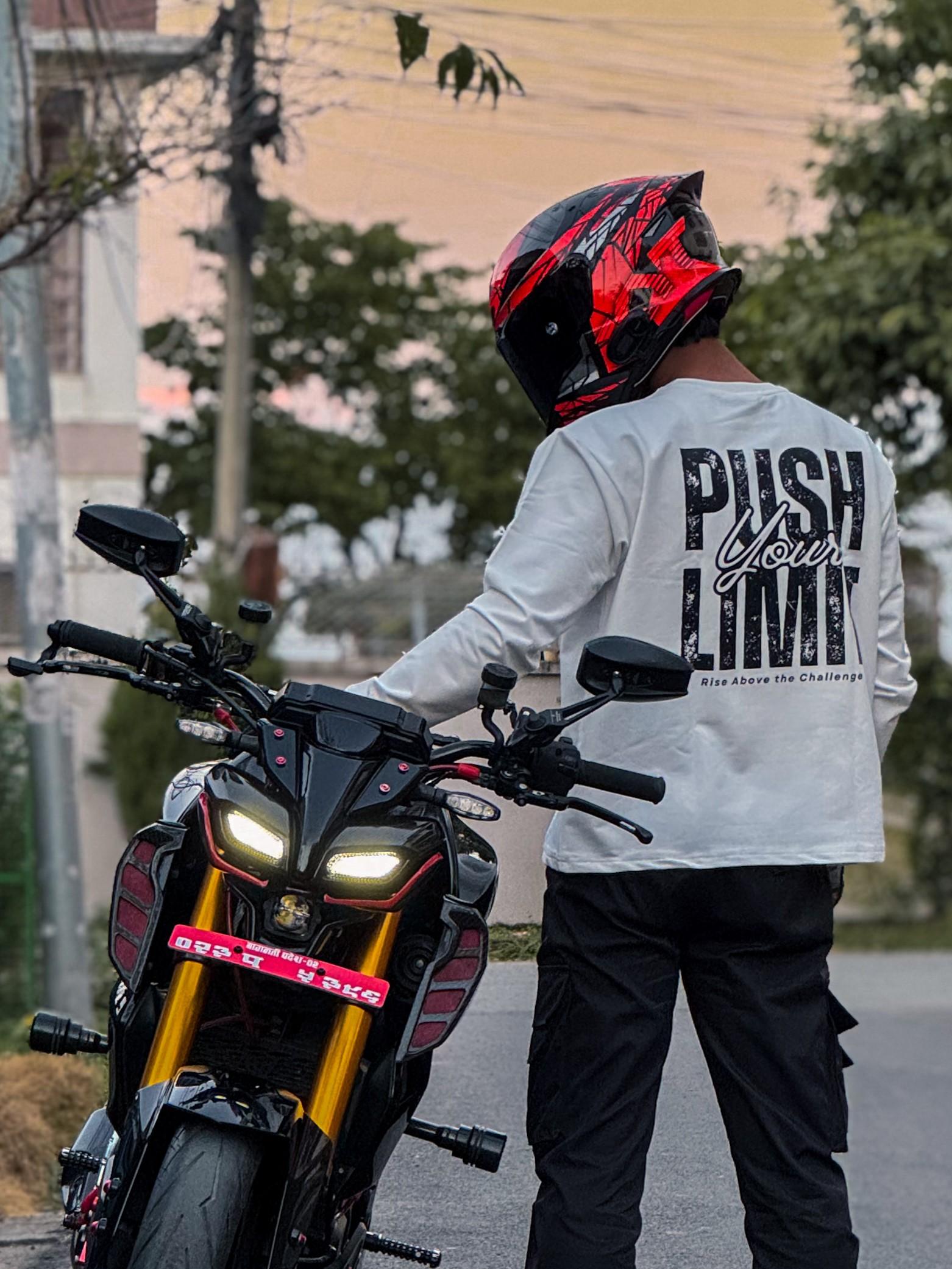 push limit